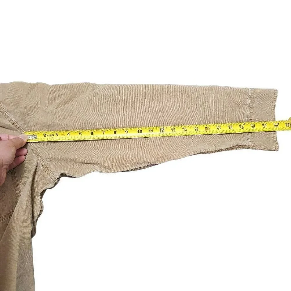 Levi's workwear jacket